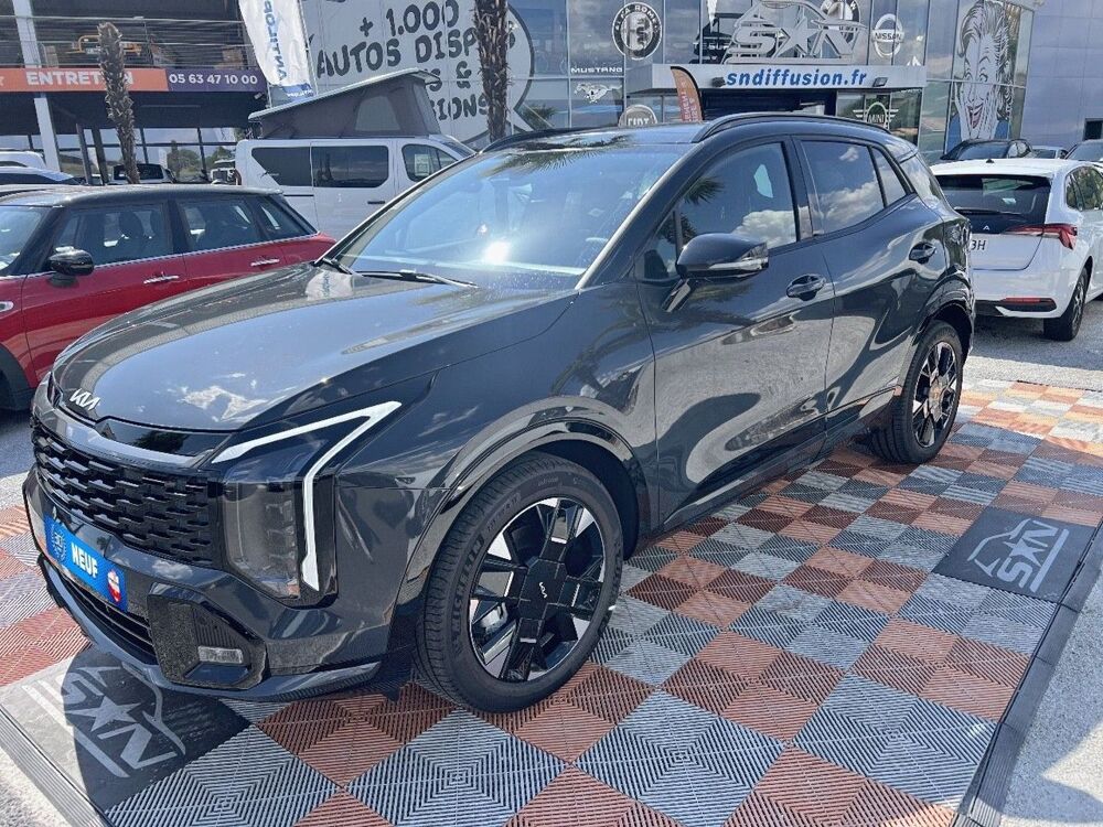 Sportage NEW 1.6 T-GDI HEV 239 BVA6 GT LINE Toit Bi-Ton 2026 occasion 81380 Lescure-d'Albigeois