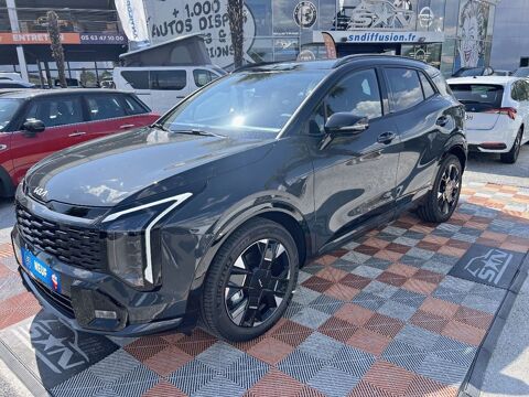Annonce voiture Kia Sportage 37880 €