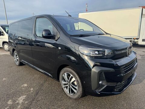 Citro&euml;n Spacetourer XL BlueHDi 180 S&S EAT8 Business Pack 2026 occasion Chanas 38150