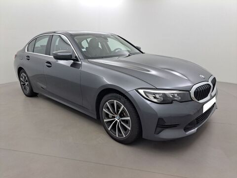 BMW Série 3 330e 292 Business Design BVA8 2019 occasion Chanas 38150