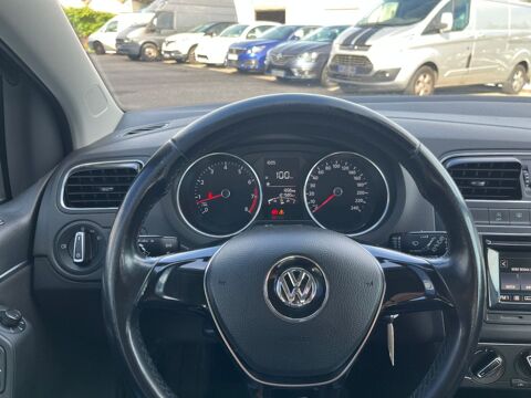 Polo 1.2 TSI 90cv Confortline 2017 occasion 07430 Saint-Cyr
