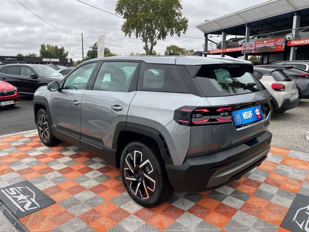 Compass 1.2 Hybrid 145 AUTOMATIQUE ALTITUDE Pack Tech & Confort JA 1 2026 occasion 81380 Lescure-d'Albigeois