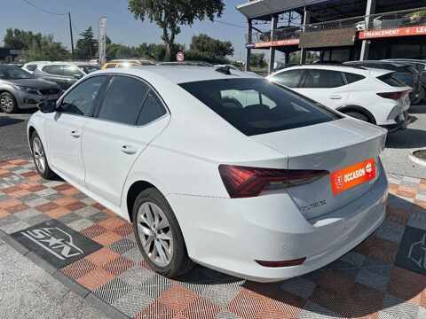 Octavia 2.0 TDI 115 BV6 SELECTION Cam&Atilde;&copy;ra JA 17' 2023 occasion 81380 Lescure-d'Albigeois
