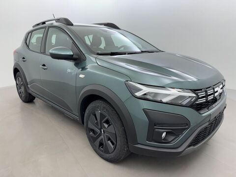 Dacia Sandero ECO-G 100 Stepway Expression 2024 occasion Mions 69780