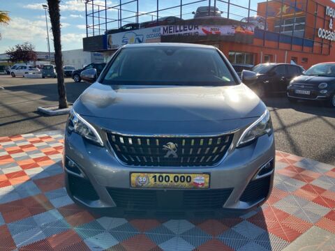 Peugeot 3008 BlueHDi 130 BV6 ACTIVE BUSINESS GPS 2020 occasion Lescure-d'Albigeois 81380