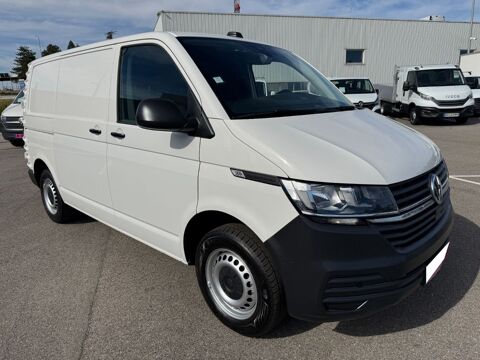Annonce voiture Volkswagen Transporter 20988 €