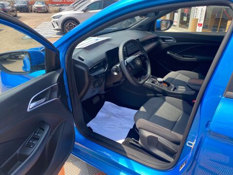 MG3 1.5 HYBRID + 195 COMFORT GPS Cam&Atilde;&copy;ra JA 16' 2025 occasion 81380 Lescure-d'Albigeois
