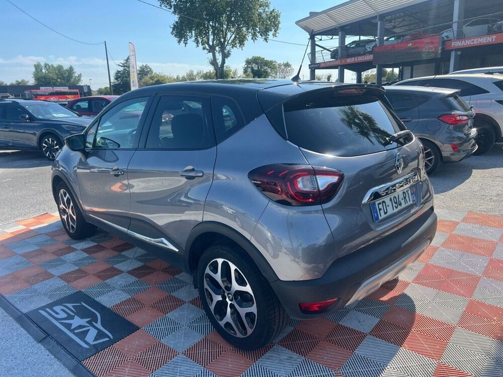 Captur 0.9 TCE 90 INTENS 2019 occasion 81380 Lescure-d'Albigeois