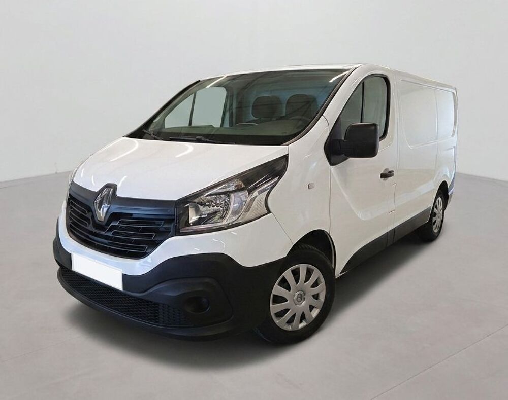 Trafic L1H1 1000 1.6 DCI 120 Grand Confort 3pl 2018 occasion 69780 Mions