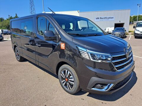 Renault Trafic L2H1 3T BLUE DCI 170 BVA9 EXCLUSIVE 6PL 2026 occasion Chanas 38150