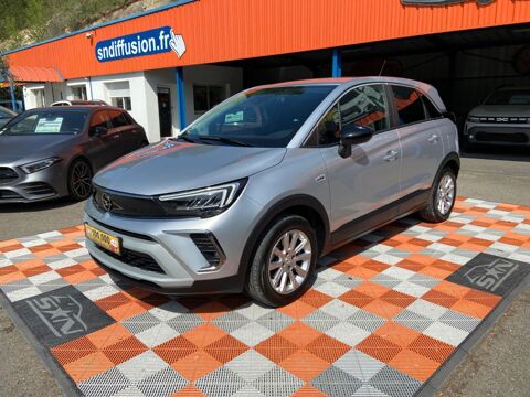 Annonce voiture Opel Crossland 16980 €