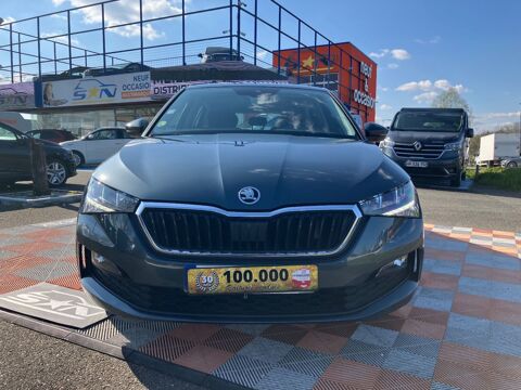 Scala 1.6 TDI 116 DSG7 BUSINESS Cam&Atilde;&copy;ra 2020 occasion 81380 Lescure-d'Albigeois