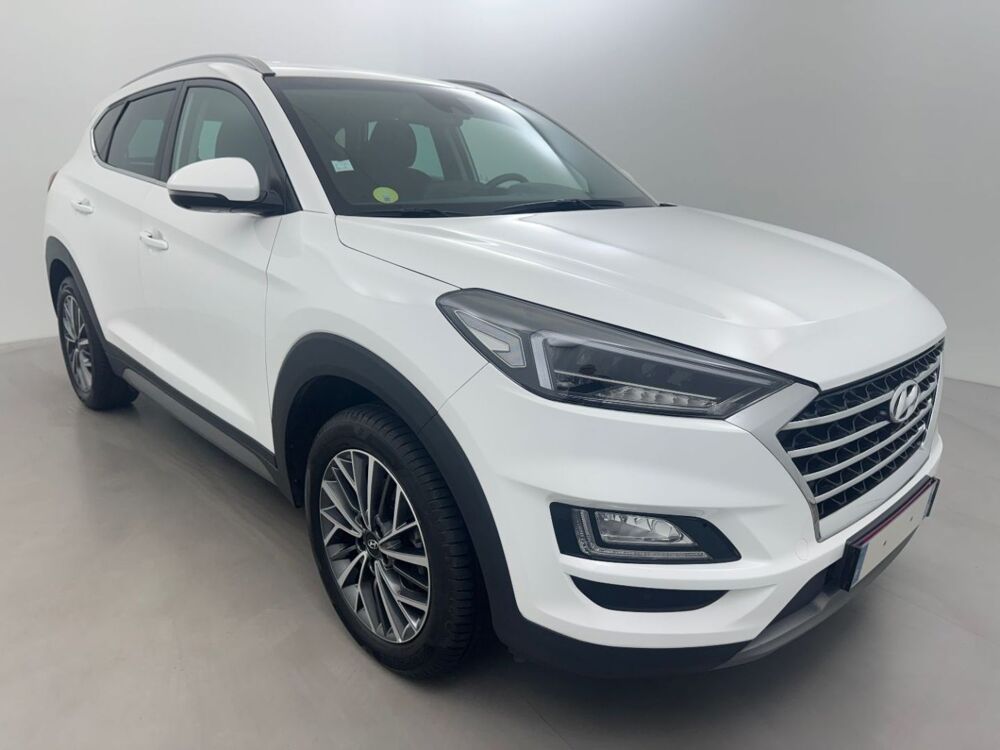 Tucson 1.6 CRDi 136 PREMIUM DCT-7 2019 occasion 38150 Chanas