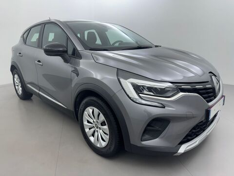Renault Captur 1.0 TCe 100 2020 occasion Chanas 38150