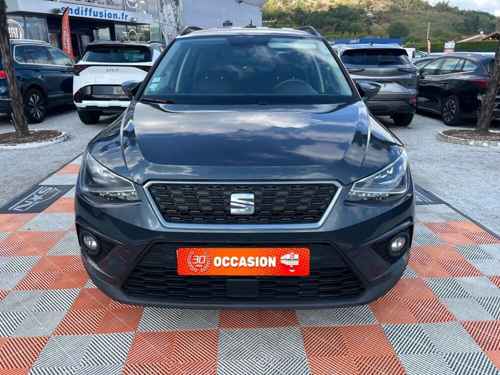 Arona 1.0 TSI 95 FR 2021 occasion 81380 Lescure-d'Albigeois