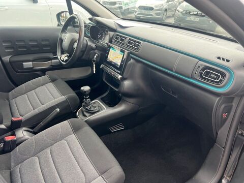 C3 PureTech 110 BV6 SHINE GPS 2021 occasion 81380 Lescure-d'Albigeois