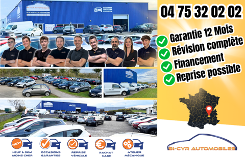 C3 1.5 BlueHDi 100cv SHINE BUSINESS 2019 occasion 07430 Saint-Cyr
