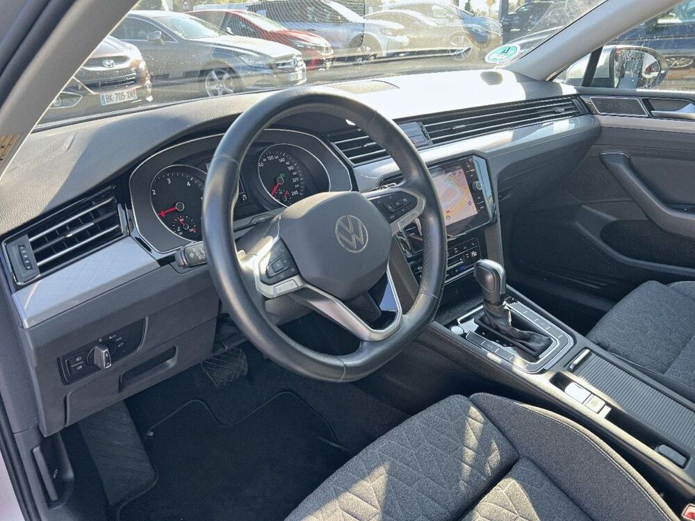 Passat VIII 2.0 TDI 150 DSG BUSINESS GPS Attelage Cam&Atilde;&copy;ra 2023 occasion 81380 Lescure-d'Albigeois
