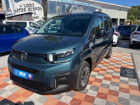 Berlingo BlueHDi 130 EAT8 MAX EXPORT N-1 5 Places 2026 occasion 81380 Lescure-d'Albigeois