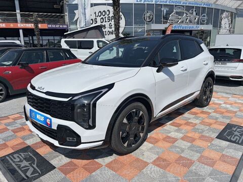 Annonce voiture Kia Sportage 37880 €