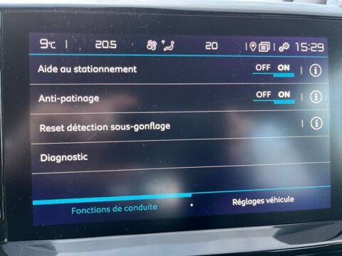 C5 aircross 1.5 BLUEHDI 130CV EAT8 BUSINESS 2020 occasion 07430 Saint-Cyr