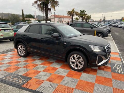 Q2 35 TFSI 150 S-TRONIC S-LINE Ext GPS CamÃ©ra Hayon Keyless 2023 occasion 81380 Lescure-d'Albigeois