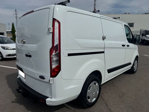 Transit Custom 320 L1H1 2.0 TDCi 130 Trend 2021 occasion 69780 Mions