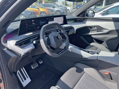 5008 Hybrid 145 e-DCS6 GT Pack 360&Acirc;&deg; Vision & Drive Assist Plus 2026 occasion 81380 Lescure-d'Albigeois