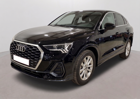 Audi Q3 45 TFSIe 245 S tronic 6 2022 occasion Chanas 38150
