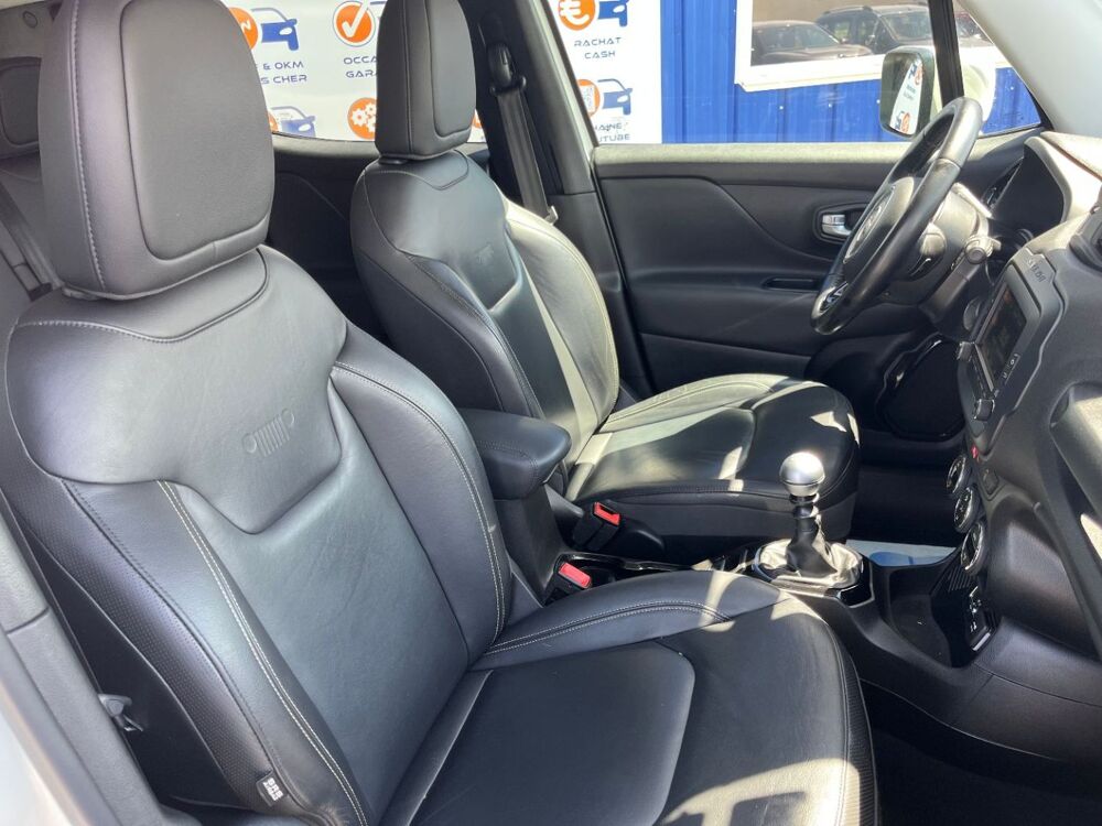 Renegade 1.4L Turbo 140cv 2018 occasion 07430 Saint-Cyr