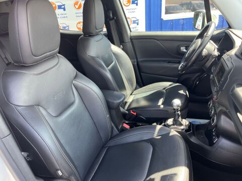 Renegade 1.4L Turbo 140cv 2018 occasion 07430 Saint-Cyr