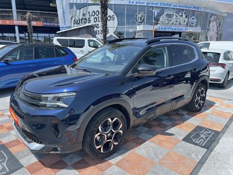 Annonce voiture Citroën C5 aircross 25850 €