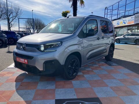 Citro&euml;n Berlingo BlueHDi 130 EAT8 MAX N-1 5 Places 2026 occasion Lescure-d'Albigeois 81380