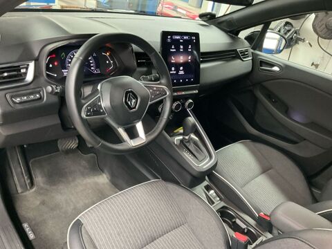 Clio V 1.0 TCe 90 Intens X-Tronic 2022 occasion 38150 Chanas