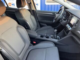 Megane IV 1.5 BLUE dCi 115ch EVOLUTION 2023 occasion 07430 Saint-Cyr