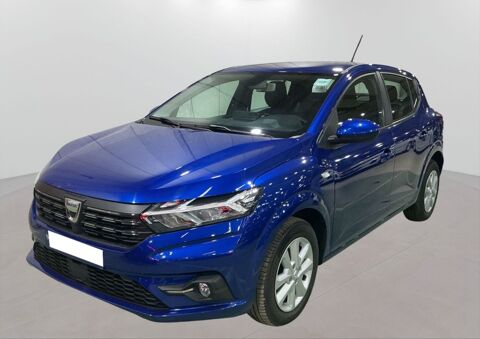 Dacia Sandero 1.0 TCe 90 Confort 2021 occasion Mions 69780