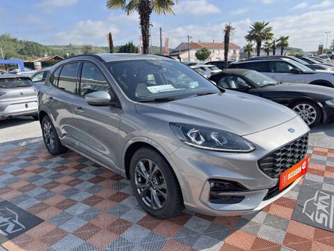 Kuga 2.0 TDCI 120 ST LINE X BVA GPS Cam&Atilde;&copy;ra Hayon Pack Hiver Atte 2023 occasion 81380 Lescure-d'Albigeois