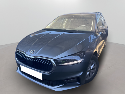 Skoda Fabia 1.0 TSI 95 Ambition 2022 occasion Mions 69780