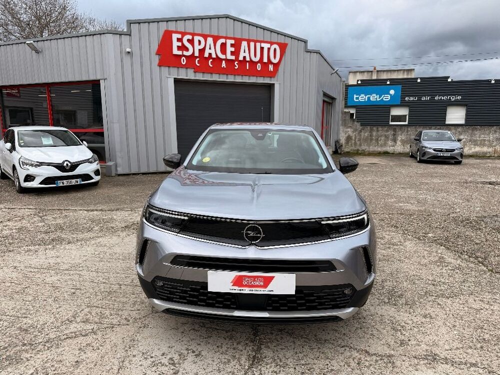 Mokka 1.5 Diesel 110 ch BVM6 Elegance Business 2022 occasion 07430 Dav&eacute;zieux