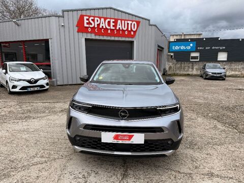 Annonce voiture Opel Mokka 16990 €