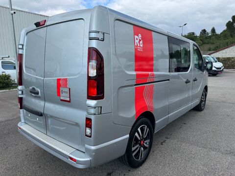 Trafic L2H1 3T BLUE DCI 170 BVA9 EXCLUSIVE 5PL 2026 occasion 69780 Mions