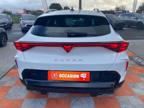 Formentor NEW 2.0 TDI 150 DSG7 GPS Cam&Atilde;&copy;ra JA 18' WINDSTORM 2025 occasion 81380 Lescure-d'Albigeois