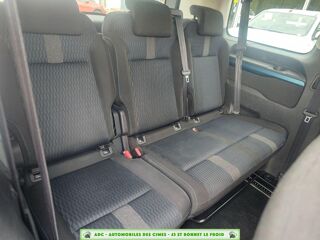 Traveller 2.0 BLUEHDI 150 BV6 STANDARD BUSINESS 8PL 2020 occasion 43290 Saint-Bonnet-le-Froid