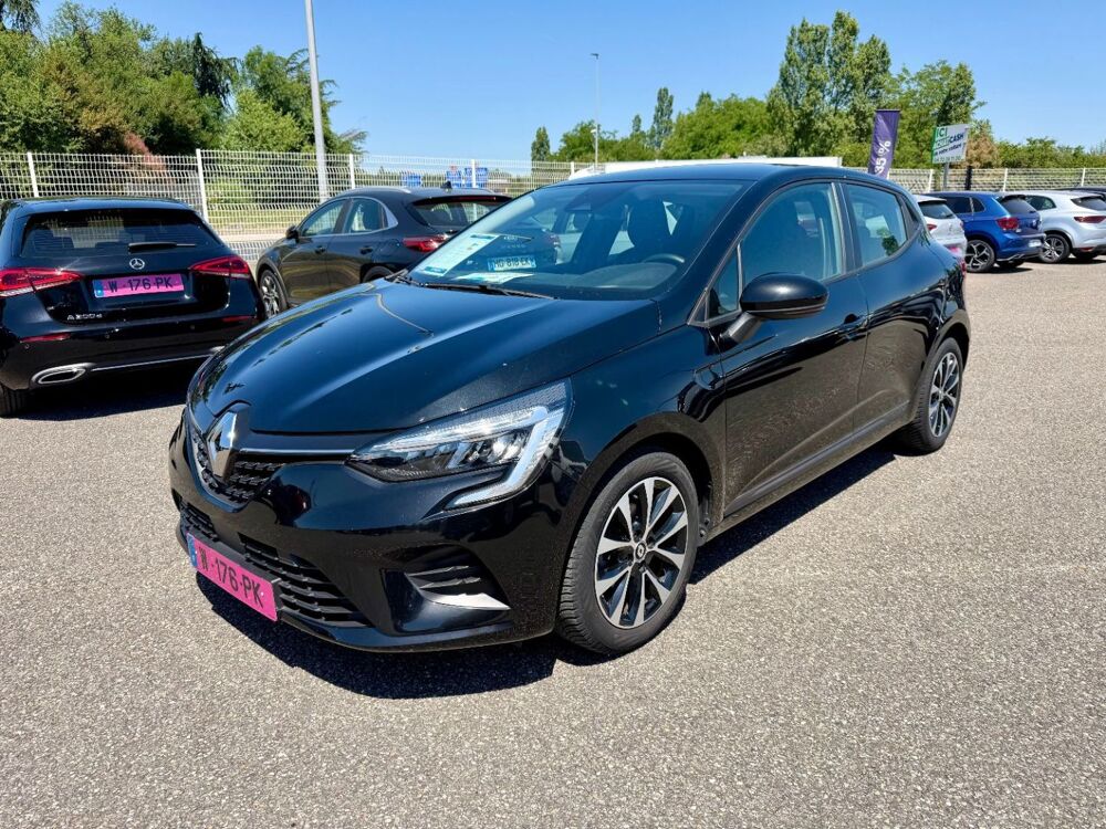 Clio V 1.0 TCe 90 EDITION 2022 occasion 69780 Mions
