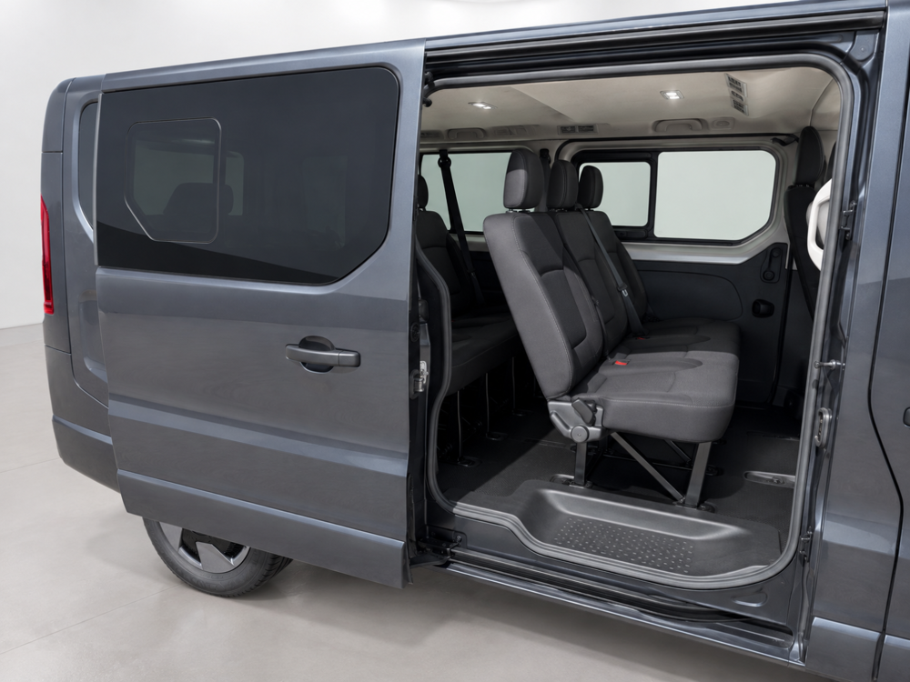 Trafic L2 Blue dCi 150 RED EDITION BVA9 9PL 2026 occasion 38150 Chanas