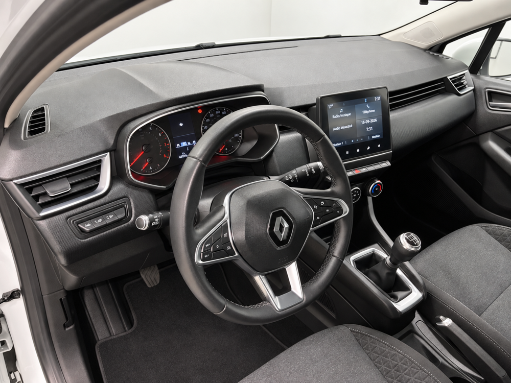 Clio V 1.0 TCe 90 Zen 2021 occasion 69780 Mions