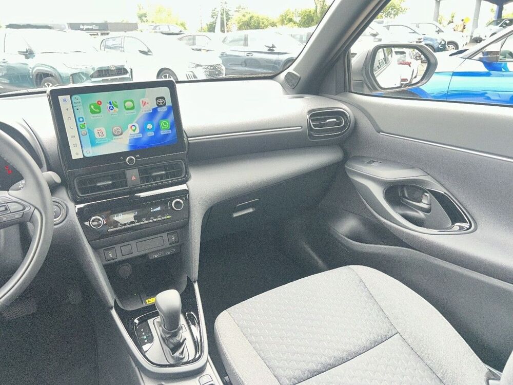Yaris Cross 1.5 HYBRIDE 130 2WD DESIGN BUSINESS 2026 occasion 81380 Lescure-d'Albigeois