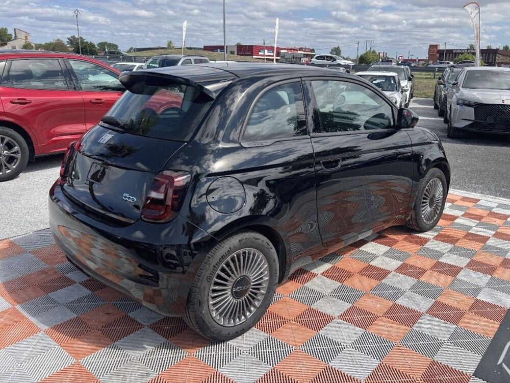 500 E Electrique 118 NOUVELLE 500 Batterie 42kWh 2023 occasion 81380 Lescure-d'Albigeois