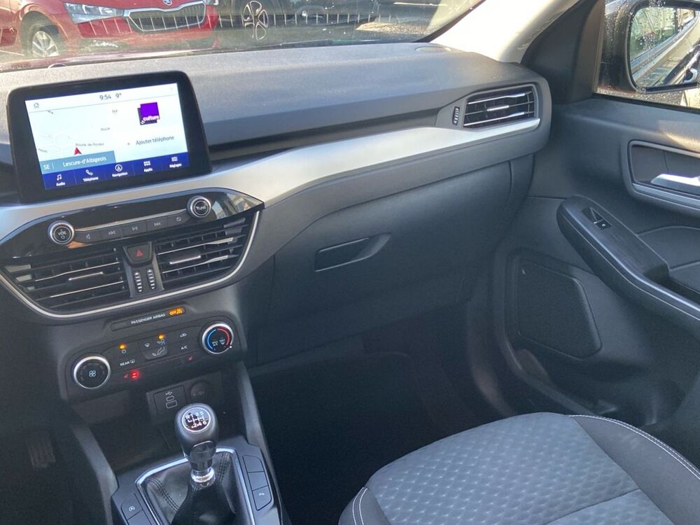 Kuga 1.5 ECOBOOST 150 BV6 COOL & CONNECT GPS 2024 occasion 81380 Lescure-d'Albigeois