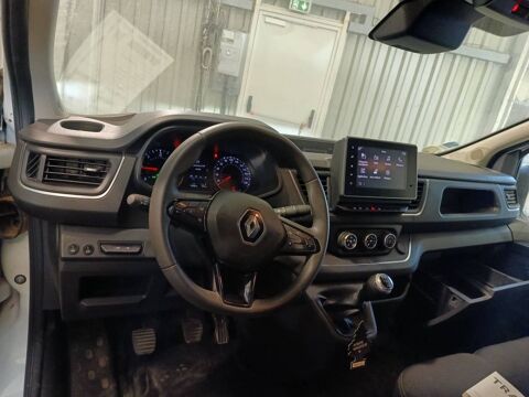 Trafic L1H1 2.0 Blue dCI 130 Grand Confort 2022 occasion 38150 Chanas